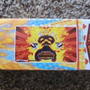 My Hero Academia CCG Endeavor Playmat 14" x 24" - Brand new